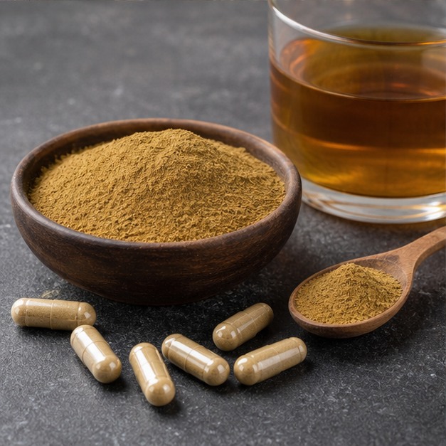 Butternut Bark Extract Powder 4:1 applications image