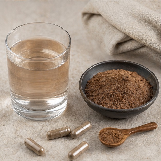 Butternut Bark Powder applications image