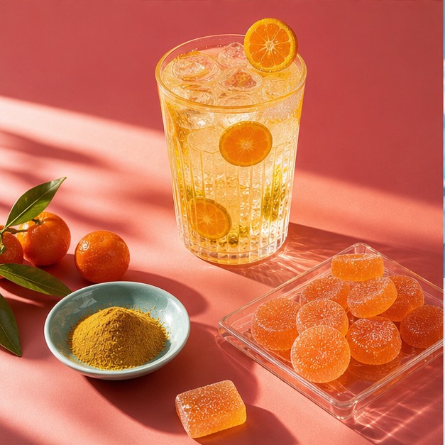 Calamondin Fruit Extract Powder 4:1 applications image