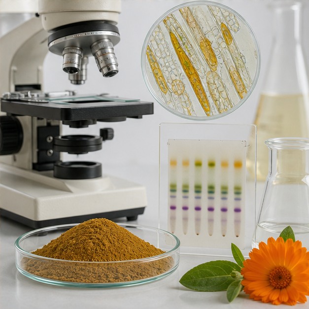 Calendula Flower Extract Powder 10:1 quality image