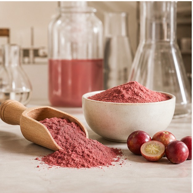 Camu Camu Fruit Extract Powder 4:1 applications image