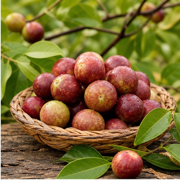 Camu Camu Fruit Extract Powder 4:1 source image