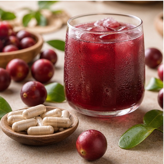 Camu Camu Extract Powder 20% Vitamin C applications image