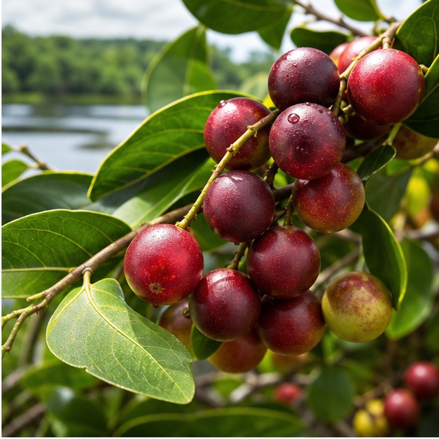 Camu Camu Extract Powder 20% Vitamin C source image