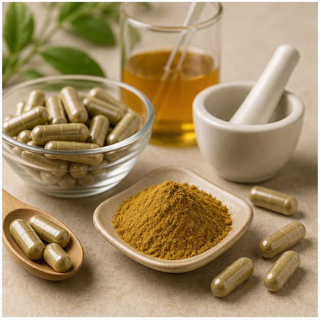 Cardamom Seed Extract Powder 10:1 applications image