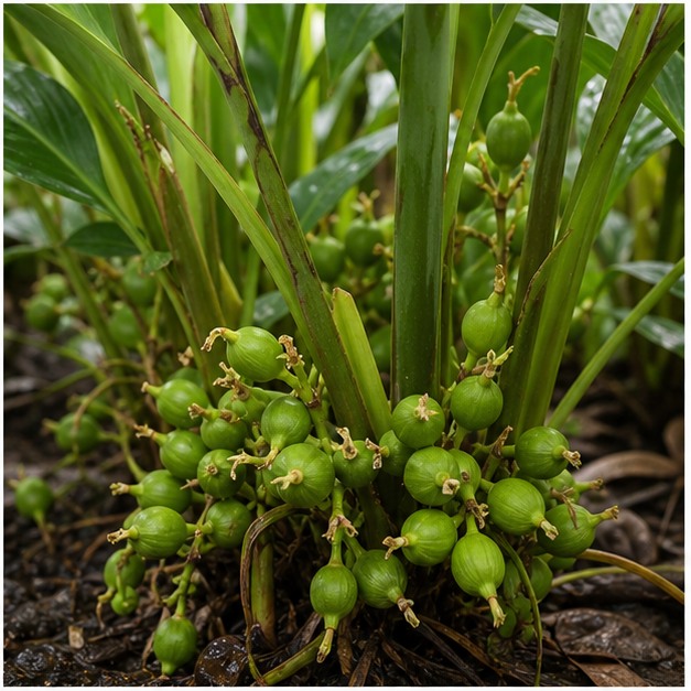 Cardamom Seed Extract Powder 10:1 source image