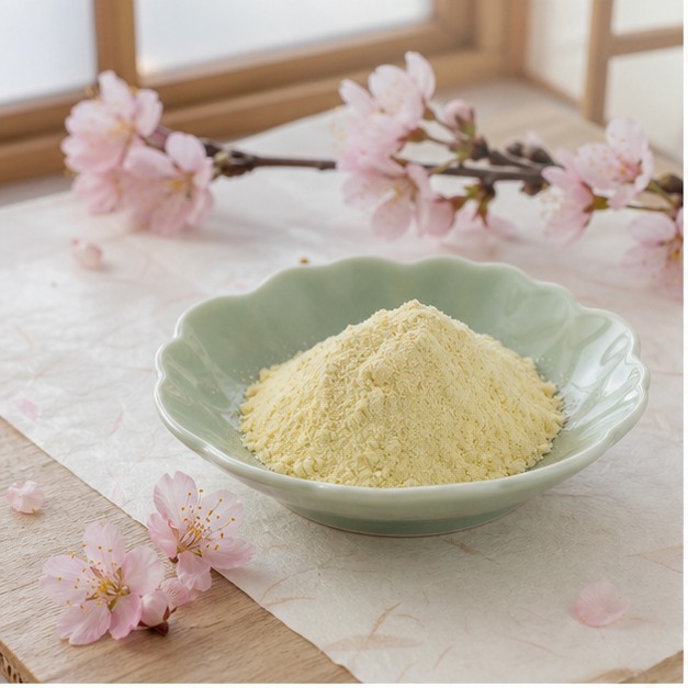 Cerasus Flower Extract Powder 4:1 hero image