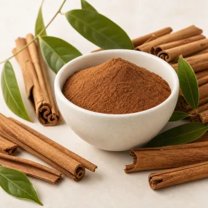 Ceylon cinnamon bark extract powder 4:1 for bulk supply