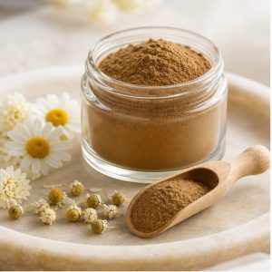 Chamomile Flower Extract Powder 5:1 hero image