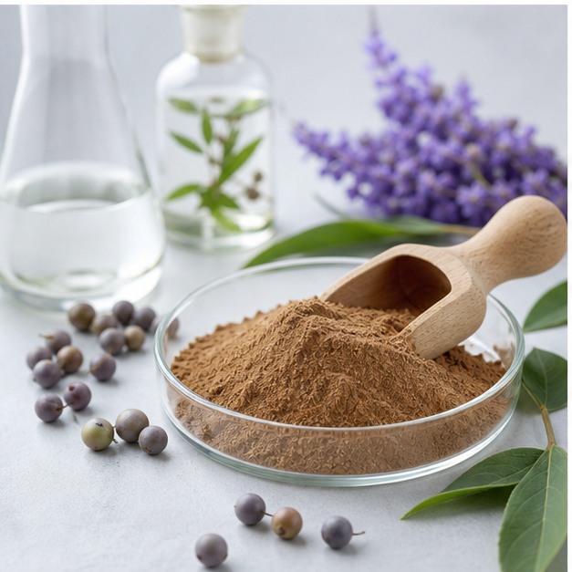 Chaste Tree Fruit Extract Powder 12:1 applications image
