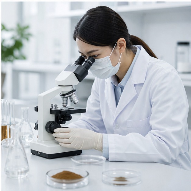 Chaste Tree Fruit Extract Powder 12:1 quality image