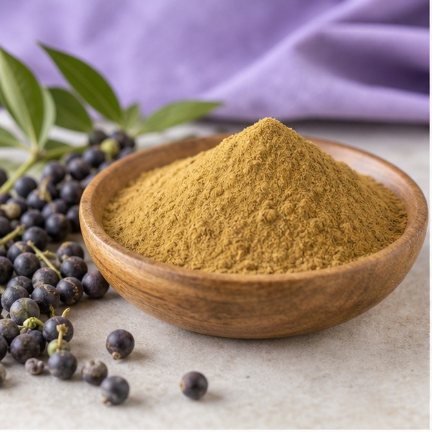 Chaste Tree Fruit Extract Powder 4:1 hero image