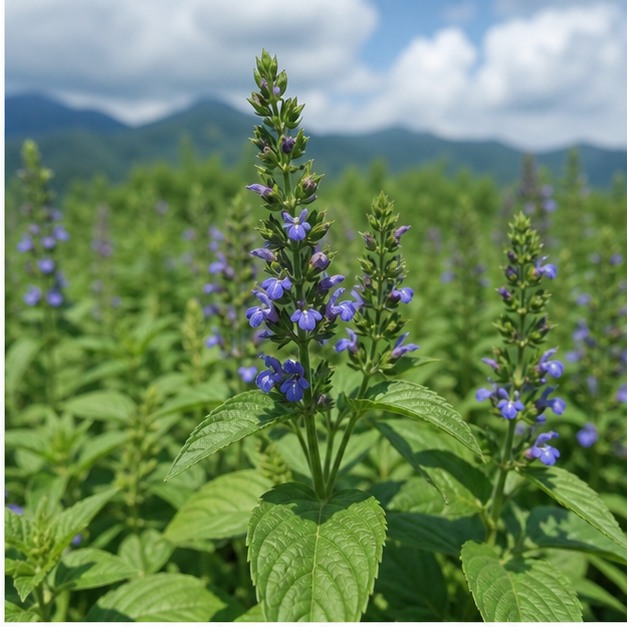 Chia Seed Extract Powder 10:1 source image