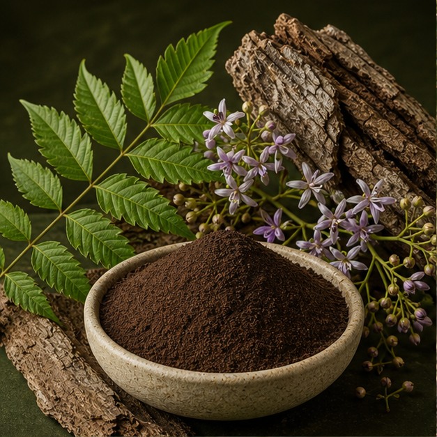 Chinaberry Bark Extract Powder 15% Toosendanin hero image