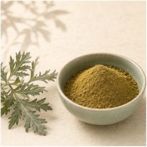 Chinese Mugwort Whole-Herb Extract Powder 10:1 hero image