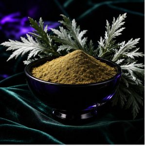 Chinese Mugwort Whole-Herb Extract Powder 20:1 hero image