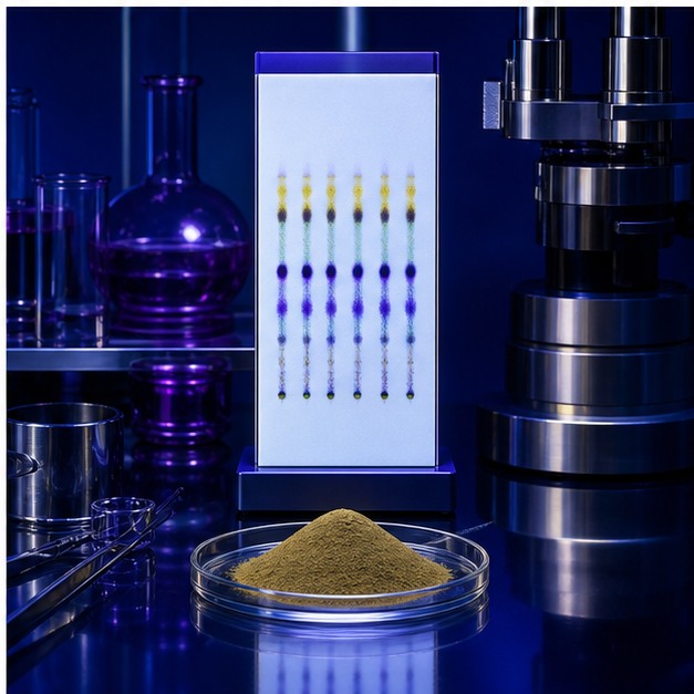 Chinese Mugwort Whole-Herb Extract Powder 20:1 quality image