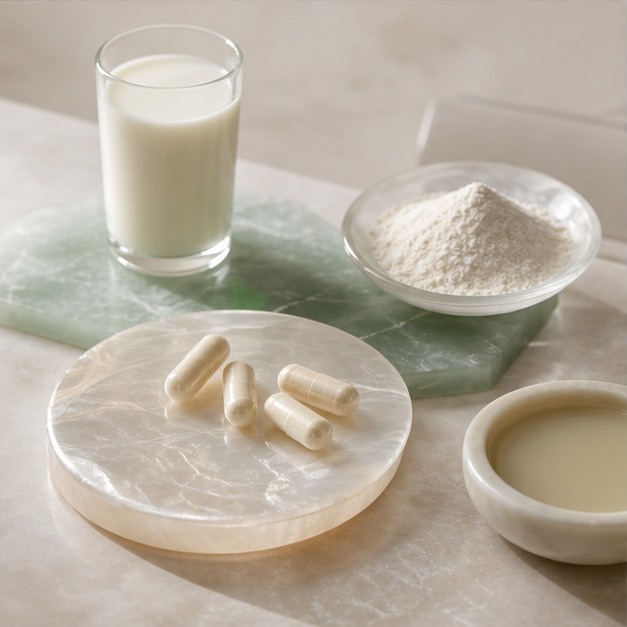 Chinese Yam Root Extract Powder 6% Diosgenin 10:1 applications image