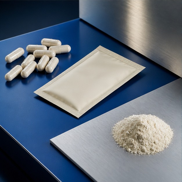 Chinese Yam Stem Extract Powder 12:1 applications image