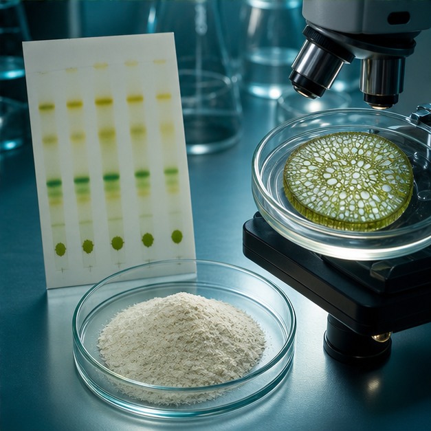 Chinese Yam Stem Extract Powder 12:1 quality image
