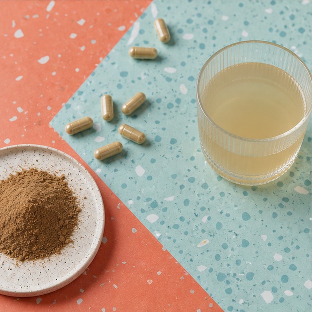 Chinese Yam Tuber Extract Powder 4:1 applications image