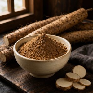 Chinese Yam Tuber Extract Powder 4:1 hero image