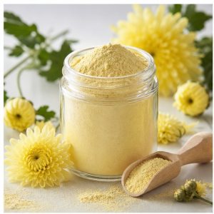 Chrysanthemum Flower Powder hero image