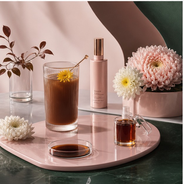 Chrysanthemum Flower Liquid Extract 5:1 applications image