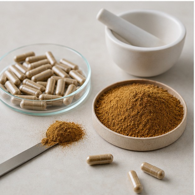 Cinchona Bark Extract Powder 10:1 applications image