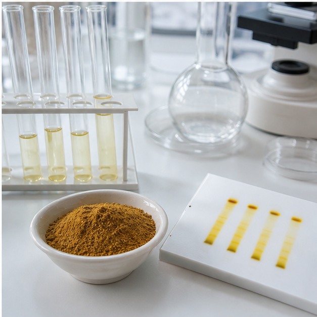Cinchona Bark Extract Powder 10:1 quality image