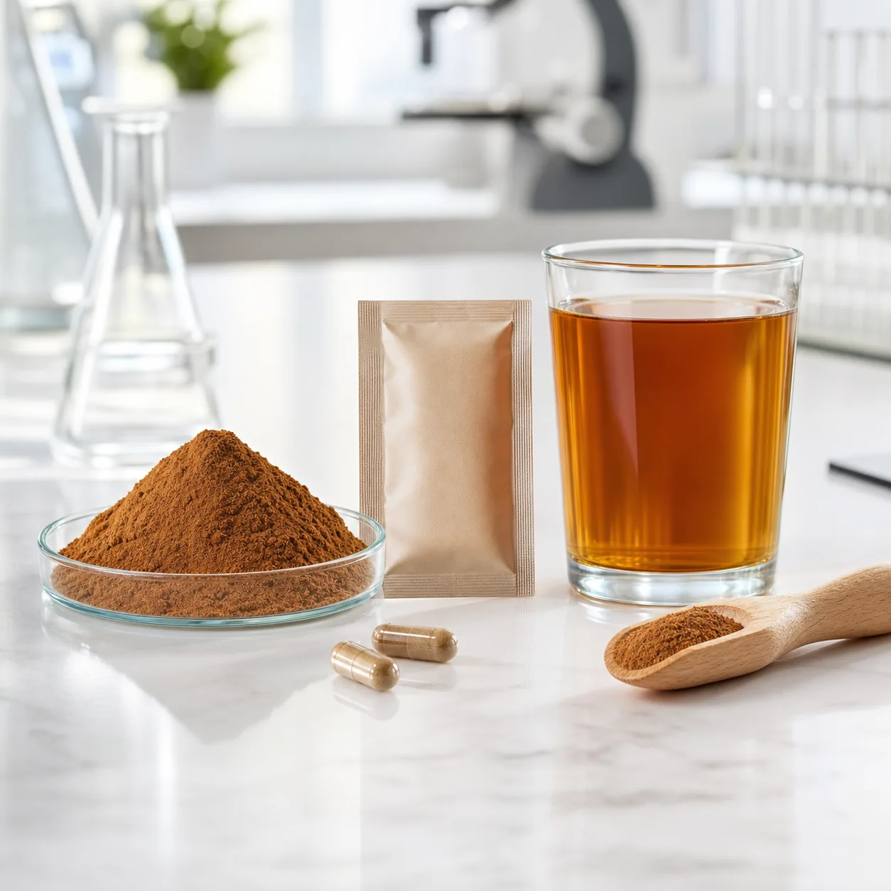 Cinnamon Extract Powder 10:1 formulation formats