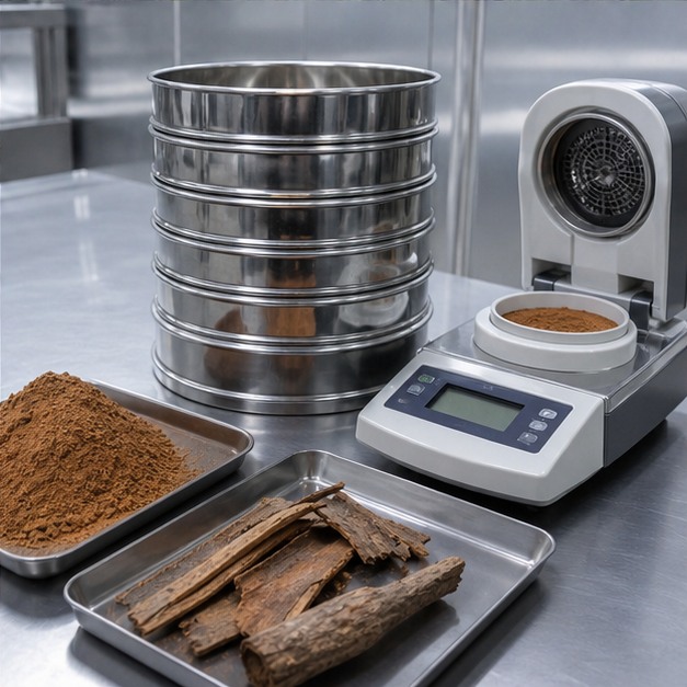Cinnamon Bark Powder quality image