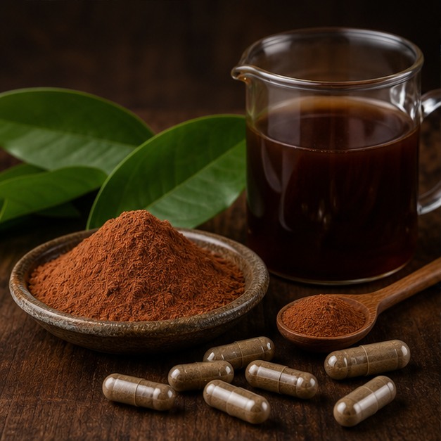 Cinnamon Bark Extract Powder 10:1 applications image