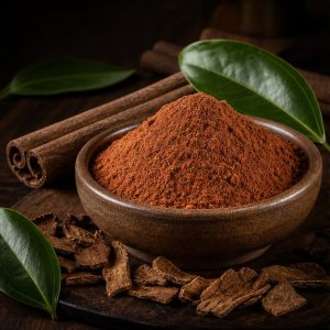 Cinnamon Bark Extract Powder 10:1 hero image