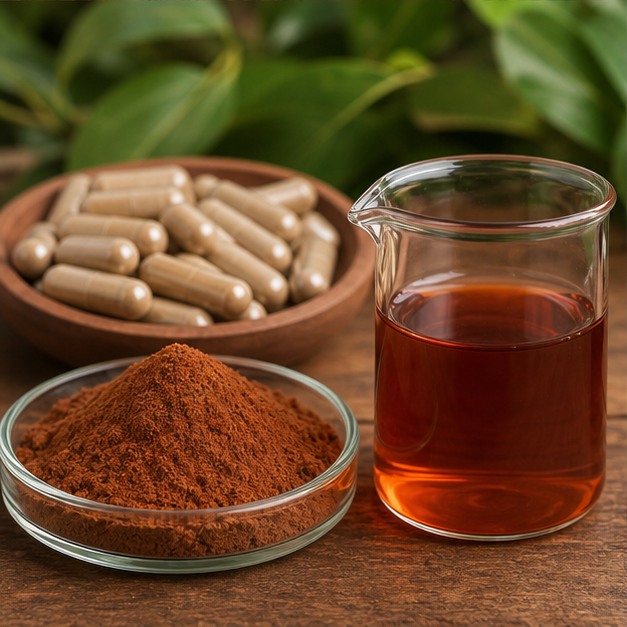 Cinnamon Bark Extract Powder 20% Polyphenols applications image