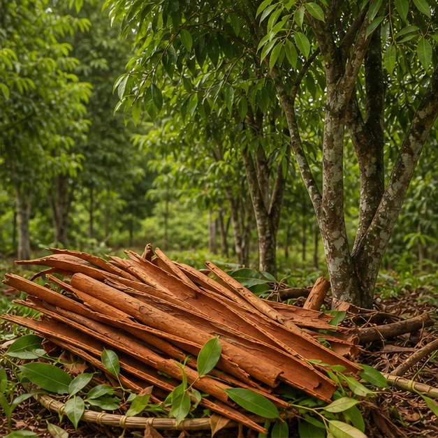 Cinnamon Bark Extract Powder 20% Polyphenols source image