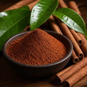 Cinnamon Bark Extract Powder 8% Flavones hero image