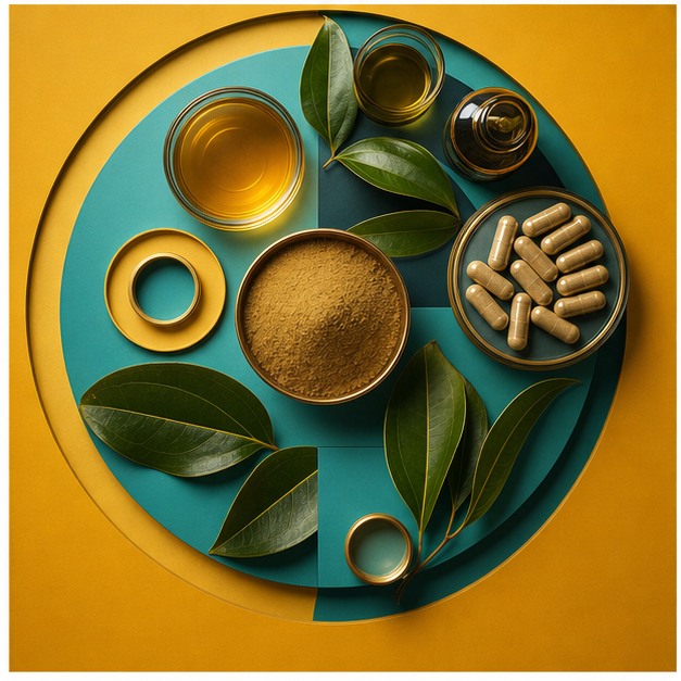 Indonesian Cinnamon Leaf Extract Powder 10:1 applications image
