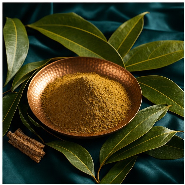 Indonesian Cinnamon Leaf Extract Powder 10:1 hero image