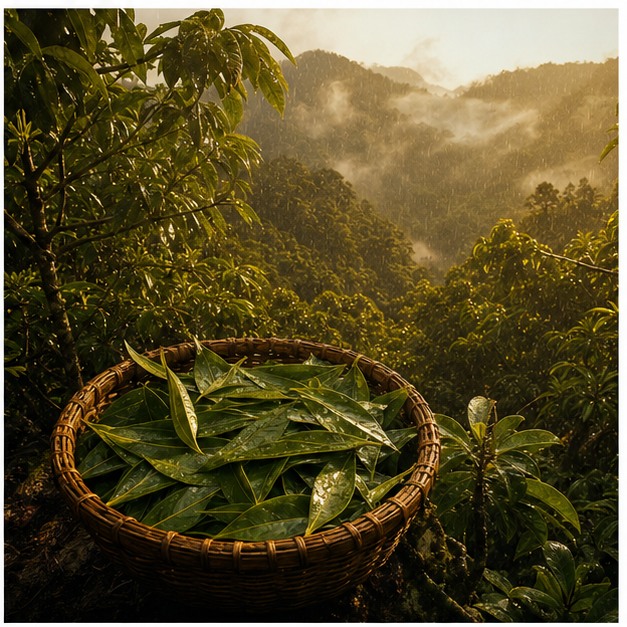 Indonesian Cinnamon Leaf Extract Powder 10:1 source image