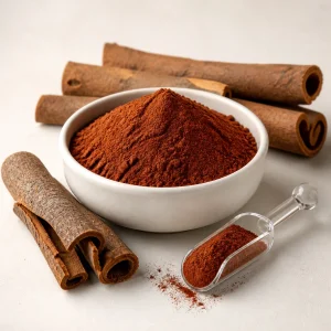 Cinnamon polyphenols extract powder with cassia bark