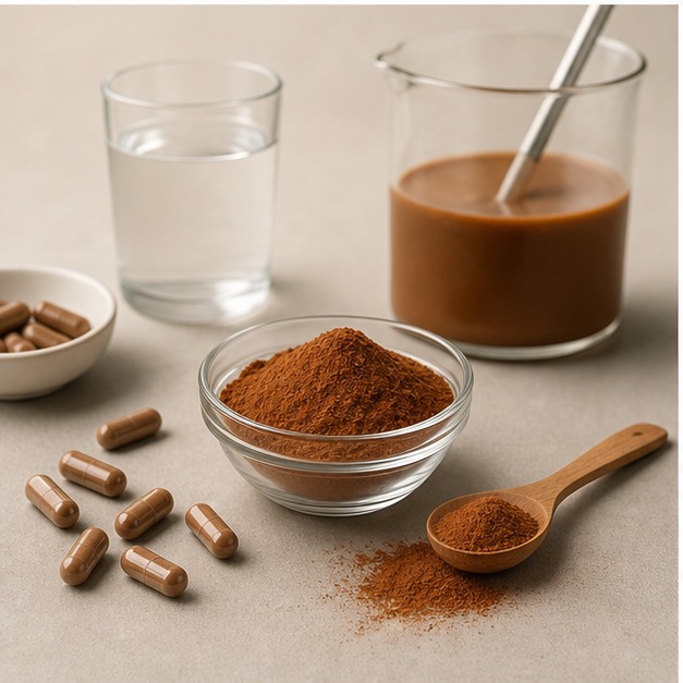 Cinnamon Bark Extract Powder 5% Procyanidins applications image
