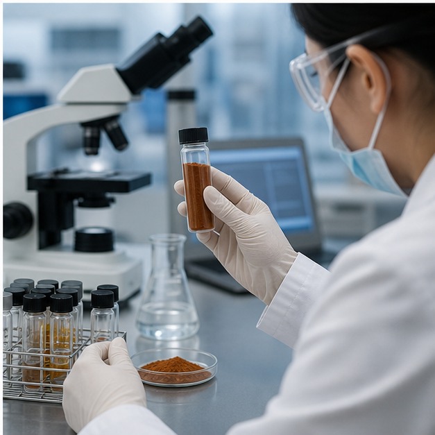 Cinnamon Bark Extract Powder 5% Procyanidins quality image