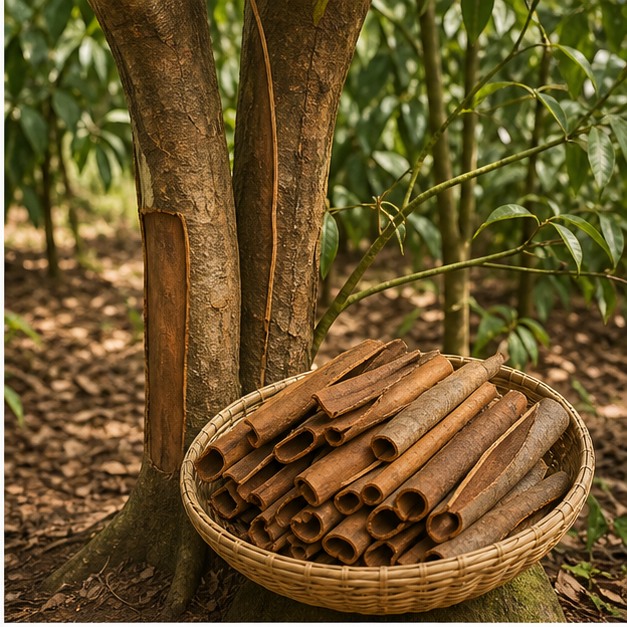 Cinnamon Bark Extract Powder 5% Procyanidins source image