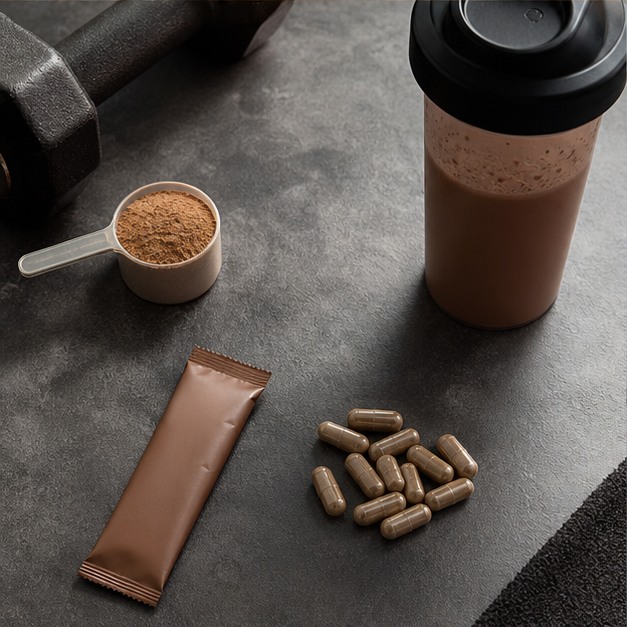 Cissus Quadrangularis Whole-Herb Extract Powder 5:1 applications image