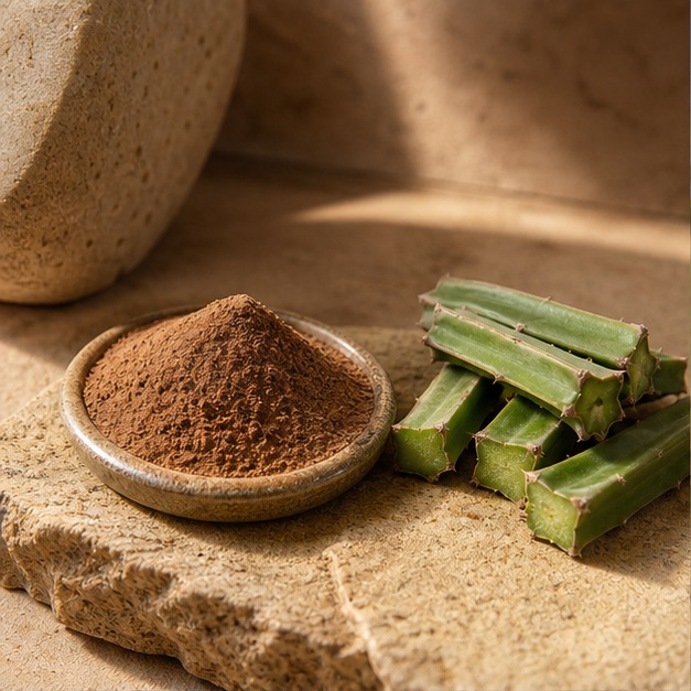 Cissus Quadrangularis Whole-Herb Extract Powder 5:1 hero image