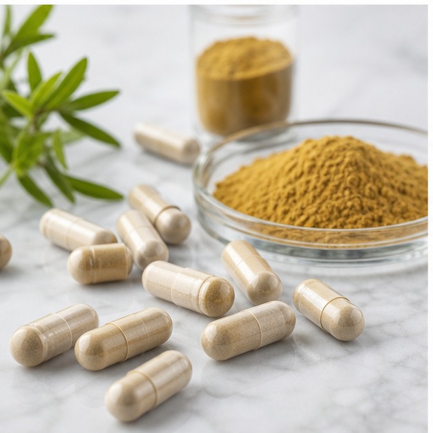 Cistus Incanus Flower Extract Powder 10:1 applications image