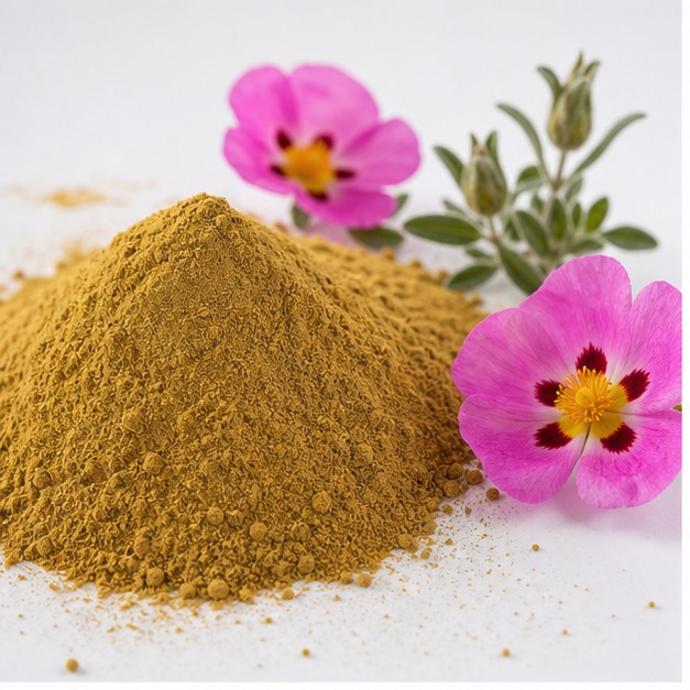 Cistus Incanus Flower Extract Powder 10:1 hero image