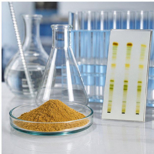 Cistus Incanus Flower Extract Powder 10:1 quality image