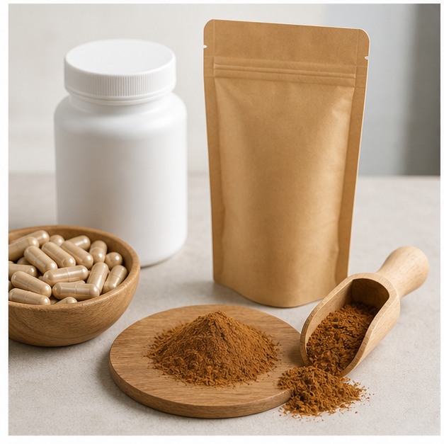 Citrus Extract Powder 18% Bioflavonoids applications image